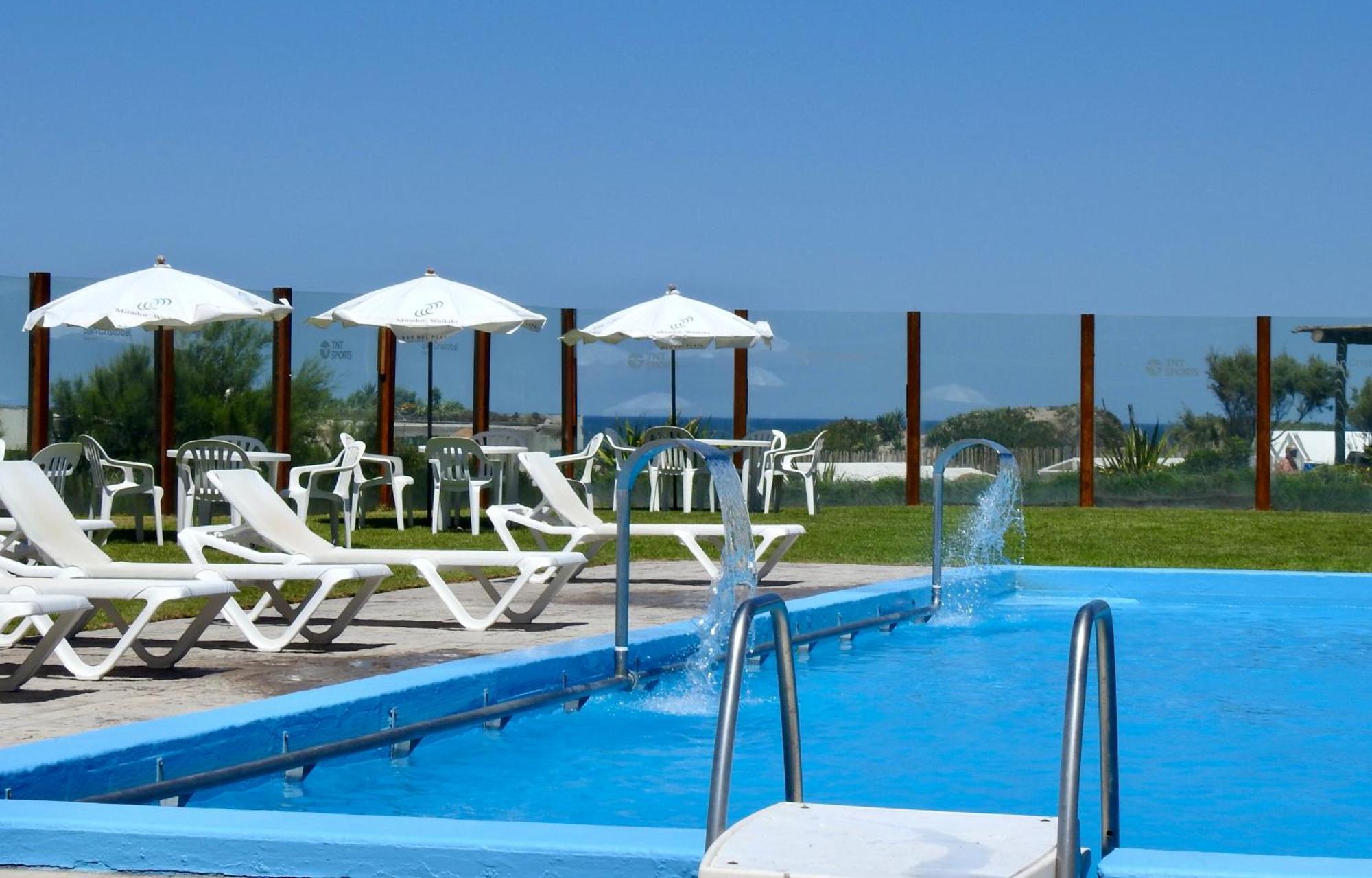 Ili Ili Hotel Boutique Мар дел Плата Екстериор снимка