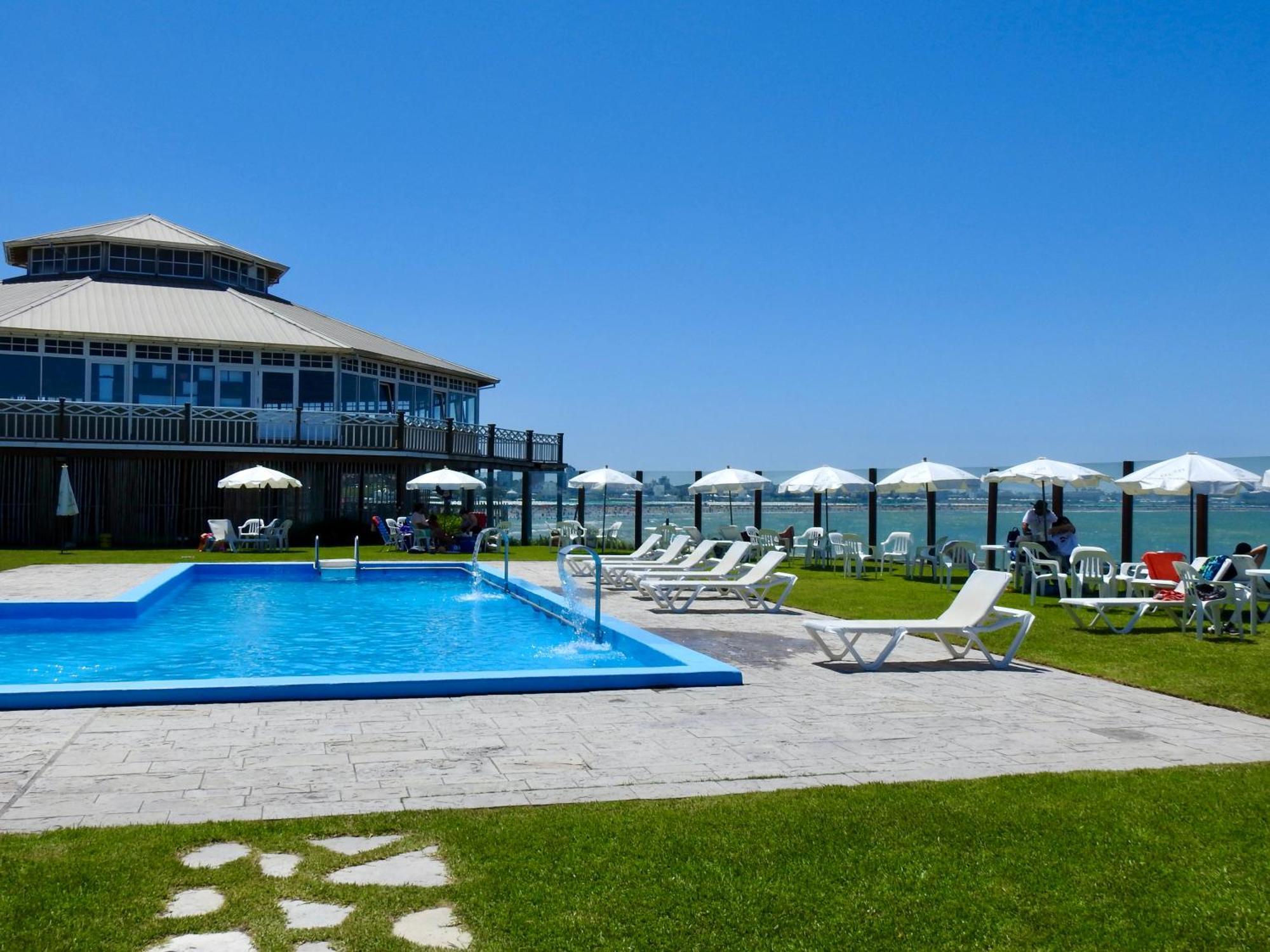 Ili Ili Hotel Boutique Мар дел Плата Екстериор снимка