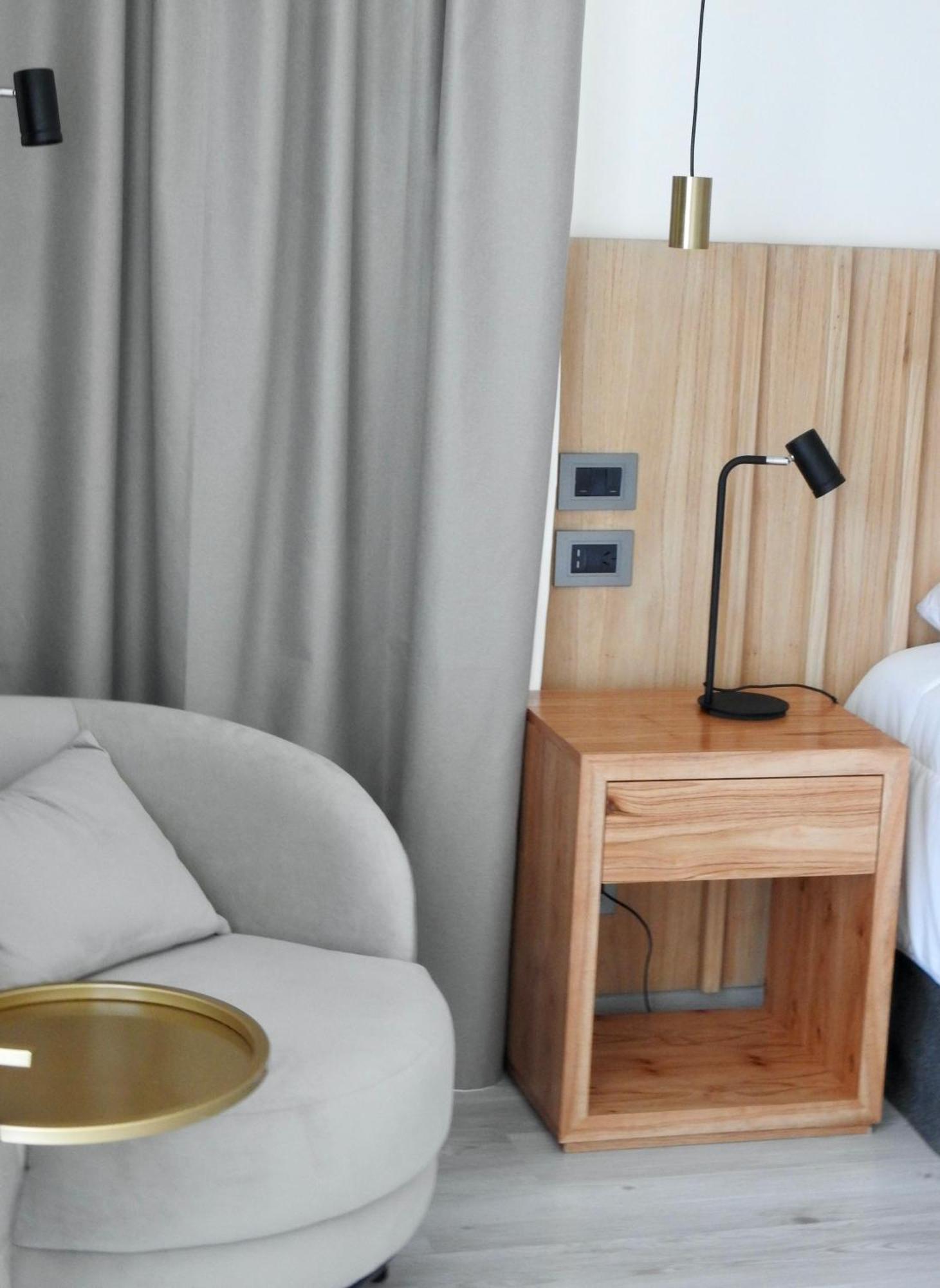 Ili Ili Hotel Boutique Мар дел Плата Екстериор снимка