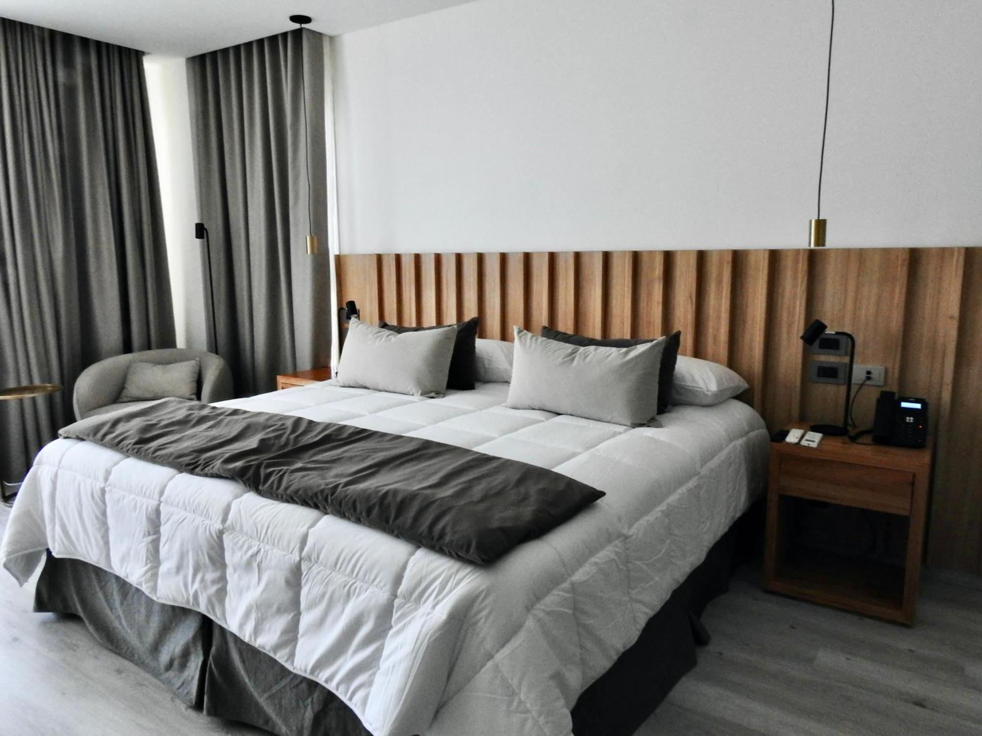 Ili Ili Hotel Boutique Мар дел Плата Екстериор снимка